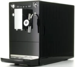 Melitta Caffeo Solo Perfect Milk Noire E 957-101 -Magasin D'Électroménager melitta caffeo solo perfect milk noire cote 2