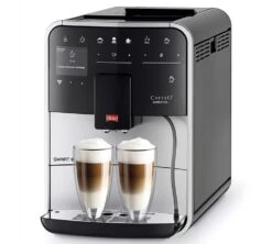 Melitta Barista T Smart Connectée Argent (sans Réservoir Lait) F831-101 -Magasin D'Électroménager melitta baristat smart silver3