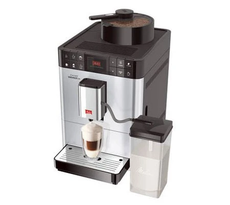 Melitta Caffeo Varianza CSP Argent F570-101 3 Melitta Caffeo Varianza CSP Argent F570-101 – Image 3