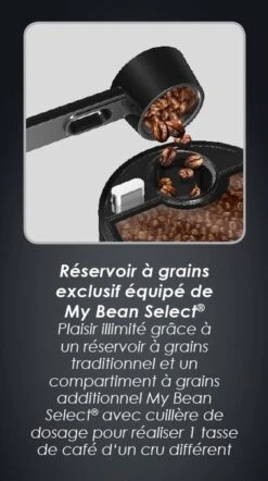 Melitta Caffeo Varianza CSP Argent F570-101 17 Melitta Caffeo Varianza CSP Argent F570-101 -Magasin D'Électroménager melitta caffeo varianza csp17