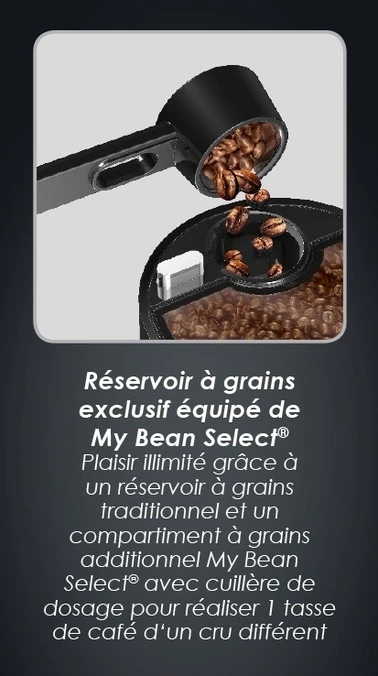 Melitta Caffeo Varianza CSP Argent F570-101 9 Melitta Caffeo Varianza CSP Argent F570-101 – Image 9