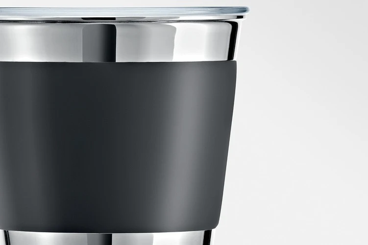 Mousseur à Lait Inox + Cadeau - Jura 2 Mousseur à Lait Inox + Cadeau - Jura – Image 2