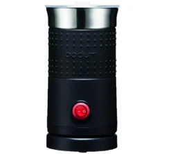 Mousseur à Lait Chauffant électrique - BODUM - 550 W Noir Barista