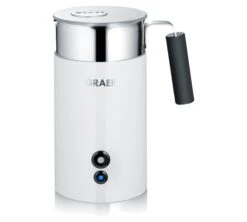 Mousseur à Lait électrique Blanc MS701EU - Graef
