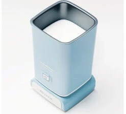 Mousseur à Lait Vintage Bleu - Ariete 7 Mousseur à Lait Vintage Bleu - Ariete -Magasin D'Électroménager mousseur ariete vintage bleu3