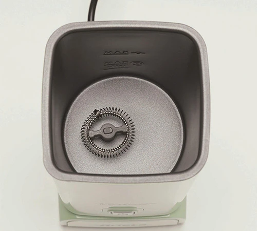 Mousseur à Lait Vintage Vert - Ariete 5 Mousseur à Lait Vintage Vert - Ariete – Image 5