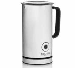 Mousseur à Lait électrique SJOSTRAND - Inox