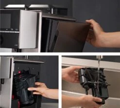 SIEMENS EQ.9+ S700 Home Connect Dark Inox TI9573X5RW Garantie 3 Ans 29 SIEMENS EQ.9+ S700 Home Connect Dark Inox TI9573X5RW Garantie 3 Ans -Magasin D'Électroménager nettoyage groupe expresso broyeur siemens 1