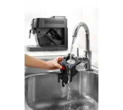 DELONGHI Magnifica S Smart FEB 2533.B Garantie 3 Ans -Magasin D'Électroménager nettoyage groupe machine automatique delonghi