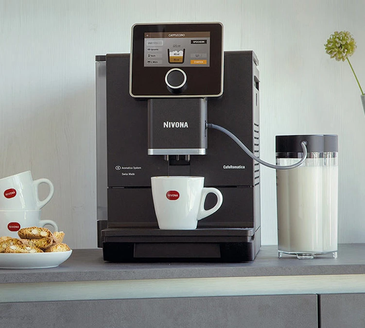NIVONA CaféRomatica 960 Connect 2 NIVONA CaféRomatica 960 Connect – Image 2