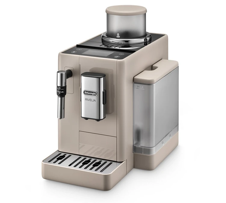 DELONGHI Rivelia FEB 4435.BG Beige Sable - Garantie 5 Ans 3 DELONGHI Rivelia FEB 4435.BG Beige Sable - Garantie 5 Ans – Image 3