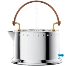 Bouilloire électrique Bodum Ottoni - Inox Brillant - 1L - BODUM 11 Bouilloire électrique Bodum Ottoni - Inox Brillant - 1L - BODUM -Magasin D'Électroménager ottoni bouilloire bodum