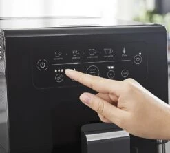 KRUPS Intuition Essential YY4371FD -Magasin D'Électroménager panneau controle machine automatique intuition krup