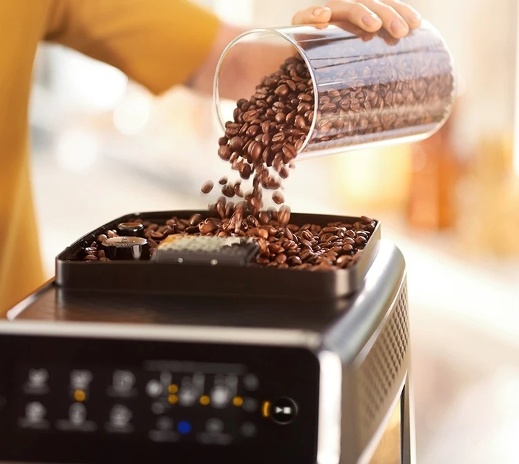 PHILIPS Series 2200 LatteGo EP2231/40 Garantie 3 Ans 10 PHILIPS Series 2200 LatteGo EP2231/40 Garantie 3 Ans – Image 10