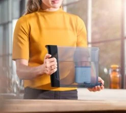 PHILIPS Series 2200 Exclusive EP2224/40 Grise - Garantie 3 Ans -Magasin D'Électroménager philips7 ep2224 40