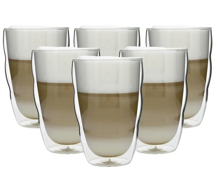 Verres Double Paroi BODUM - Pilatus 6x35cl 1 Verres Double Paroi BODUM - Pilatus 6x35cl