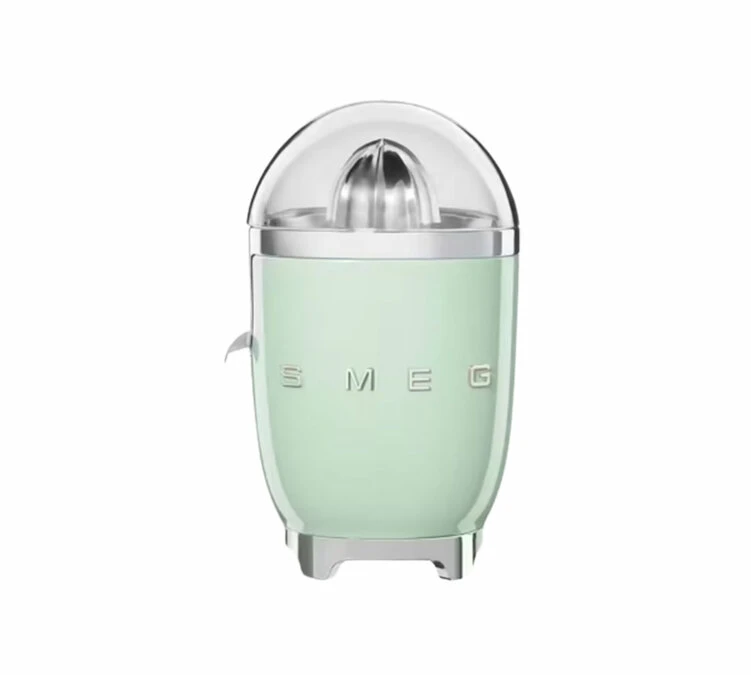 Set Petit Déjeuner (Toaster - Presse Agrumes - Bouilloire) Vert D'eau - SMEG 3 Set Petit Déjeuner (Toaster - Presse Agrumes - Bouilloire) Vert D'eau - SMEG – Image 3