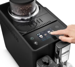 DELONGHI Rivelia FEB4455.B Noir Onyx (Latte) - Garantie 5 Ans -Magasin D'Électroménager regle