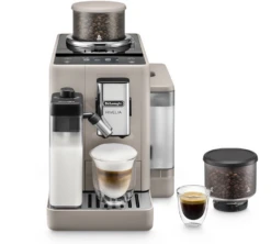 DELONGHI Rivelia- FEB 4455.BG Beige Sable (Latte) - Garantie 5 Ans