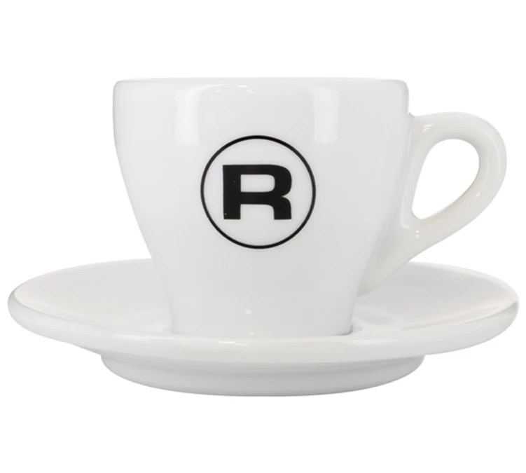 6 X Tasses Expresso + Sous-tasses - Rocket Espresso 2 6 X Tasses Expresso + Sous-tasses - Rocket Espresso – Image 2
