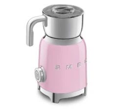 Chocolatière MFF01PKEU SMEG - Rose -Magasin D'Électroménager rose3 1