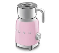 Chocolatière MFF01PKEU SMEG - Rose -Magasin D'Électroménager rose4