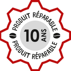 MELITTA Purista® F230-104 Noir Mat Garantie 3 Ans 19 MELITTA Purista® F230-104 Noir Mat Garantie 3 Ans -Magasin D'Électroménager rparable 10 ans logo 1