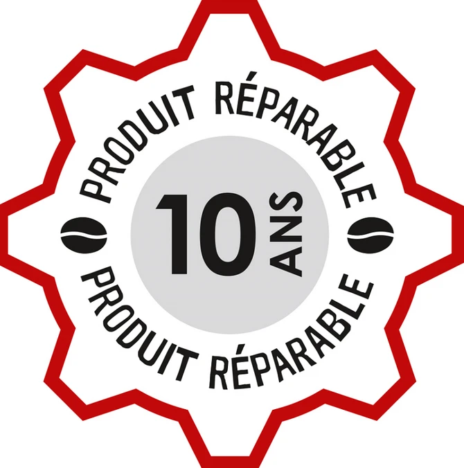 MELITTA Purista® F230-104 Noir Mat Garantie 3 Ans 10 MELITTA Purista® F230-104 Noir Mat Garantie 3 Ans – Image 10