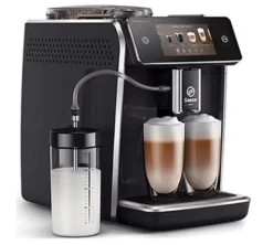 SAECO Gran Aroma Deluxe SM6680/00 Noire