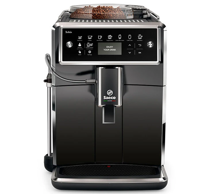 SAECO Xelsis SM7480/00 Garantie 3 Ans 2 SAECO Xelsis SM7480/00 Garantie 3 Ans – Image 2