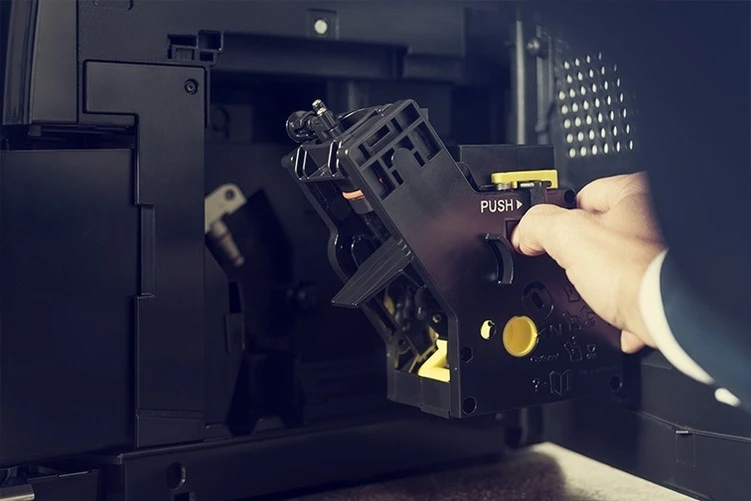 SAECO Xelsis SM7480/00 Garantie 3 Ans 4 SAECO Xelsis SM7480/00 Garantie 3 Ans – Image 4