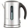 Sage Bouilloire - The Soft Top Pure Kettle, Acier Inoxydable + Offre Cadeau