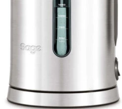 Sage Bouilloire - The Soft Top Pure Kettle, Acier Inoxydable + Offre Cadeau 6 Sage Bouilloire - The Soft Top Pure Kettle, Acier Inoxydable + Offre Cadeau -Magasin D'Électroménager sage bouilloire pure3