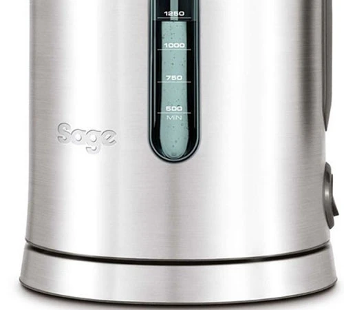 Sage Bouilloire - The Soft Top Pure Kettle, Acier Inoxydable + Offre Cadeau 3 Sage Bouilloire - The Soft Top Pure Kettle, Acier Inoxydable + Offre Cadeau – Image 3