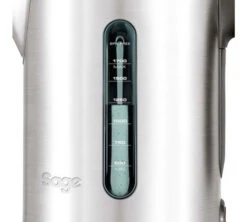 Sage Bouilloire - The Soft Top Pure Kettle, Acier Inoxydable + Offre Cadeau 7 Sage Bouilloire - The Soft Top Pure Kettle, Acier Inoxydable + Offre Cadeau -Magasin D'Électroménager sage bouilloire pure4