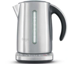 Bouilloire - The Smart Kettle -Sage, Acier Inoxydable + Offre Cadeau