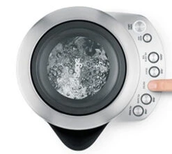 Bouilloire - The Smart Kettle -Sage, Acier Inoxydable + Offre Cadeau -Magasin D'Électroménager sage smartkettle2 1