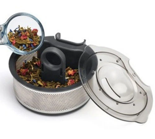 Sage Machine à Thé - The Tea Maker Compact - Anthracite + Offre Cadeau 4 Sage Machine à Thé - The Tea Maker Compact - Anthracite + Offre Cadeau – Image 4