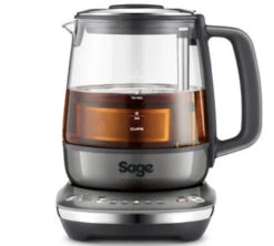 Sage Machine à Thé - The Tea Maker Compact - Anthracite + Offre Cadeau 11 Sage Machine à Thé - The Tea Maker Compact - Anthracite + Offre Cadeau -Magasin D'Électroménager sage teamakeranthracite2 1