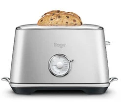 Grille-Pain SAGE - Luxe Toast Select -Magasin D'Électroménager sage toaster luxe3