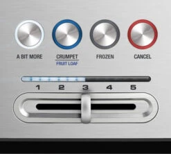 Grille-Pain SAGE - The Bit More 2 Fentes -Magasin D'Électroménager sage toaster more3