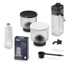 DELONGHI Rivelia FEB 4455.W Blanc Arctique (Latte) - Garantie 5 Ans -Magasin D'Électroménager sans titre 6