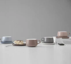 Mug Et Sous Tasse En Porcelaine - Storm - 30 Cl - Viva Scandinavia 6 Mug Et Sous Tasse En Porcelaine - Storm - 30 Cl - Viva Scandinavia -Magasin D'Électroménager scandinavia mug porcelaine3 2