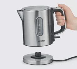 Bouilloire électrique WK3401 1 Litre - SEVERIN -Magasin D'Électroménager severin wk 3401 3