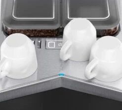 SIEMENS EQ.9+ S700 Home Connect Dark Inox TI9573X5RW Garantie 3 Ans 25 SIEMENS EQ.9+ S700 Home Connect Dark Inox TI9573X5RW Garantie 3 Ans -Magasin D'Électroménager siemens eq.9 s700 dark inox repose tasse