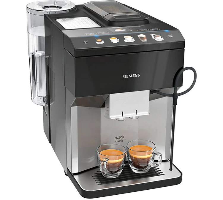 SIEMENS EQ.500 TP507R04 Classic Garantie 3 Ans 1 SIEMENS EQ.500 TP507R04 Classic Garantie 3 Ans