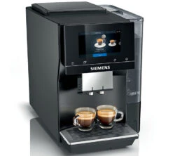 SIEMENS EQ.700 Classic Noire TP703R09 Garantie 3 Ans