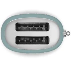 Grille-pain SMEG Vert émeraude Mat TSF01EGMEU 2 Tranches 8 Grille-pain SMEG Vert émeraude Mat TSF01EGMEU 2 Tranches -Magasin D'Électroménager smeg 4