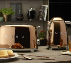 Bouilloire SMEG KLF03RGEU Cuivre - 1.7L + Offre Cadeau 9 Bouilloire SMEG KLF03RGEU Cuivre - 1.7L + Offre Cadeau -Magasin D'Électroménager smeg b et gp