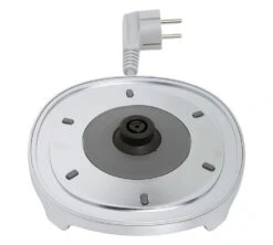 Bouilloire SMEG KLF03BLEU Noire - 1.7L + Offre Cadeau 7 Bouilloire SMEG KLF03BLEU Noire - 1.7L + Offre Cadeau -Magasin D'Électroménager smeg blc prise 2